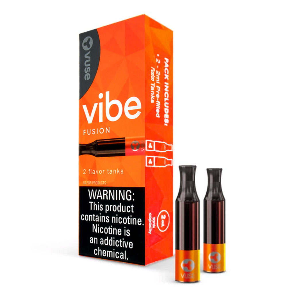 vuse vibe refills