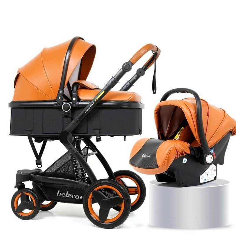 3 in 1 stroller travel system