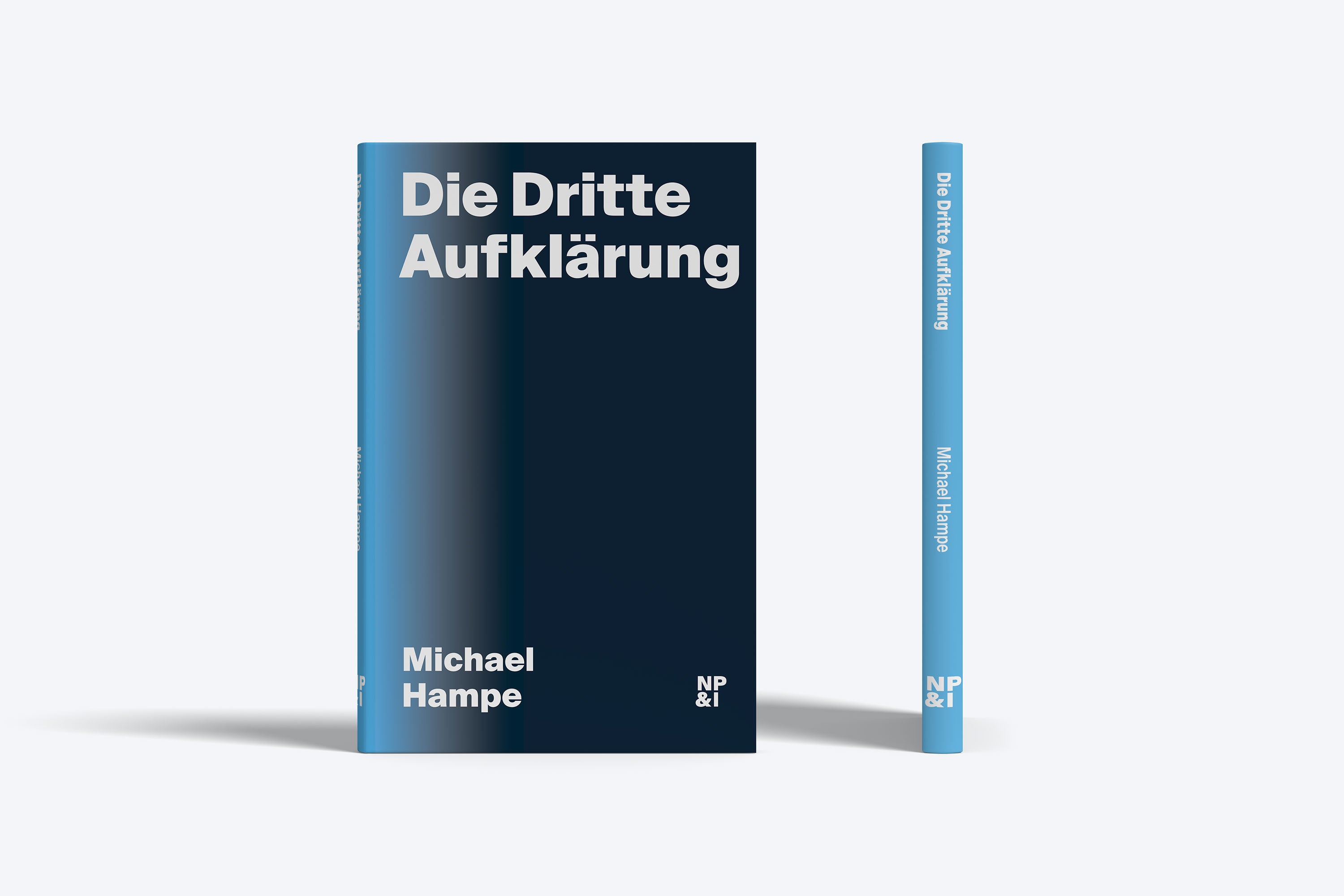 Buch Hampe Die Dritte Aufklärung Nicolai Verlag