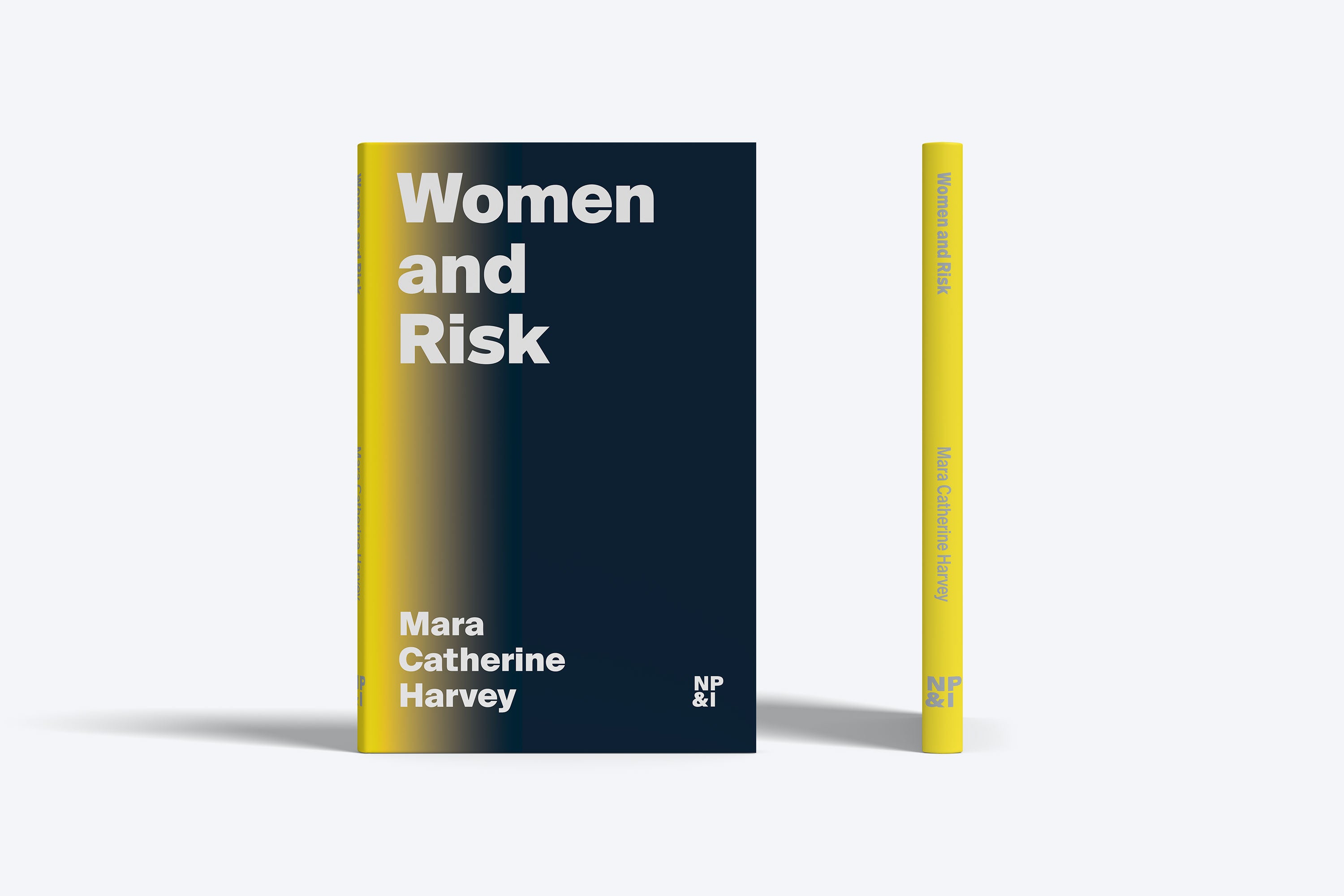 Buch Harvey Women and Risk Nicolai Verlag