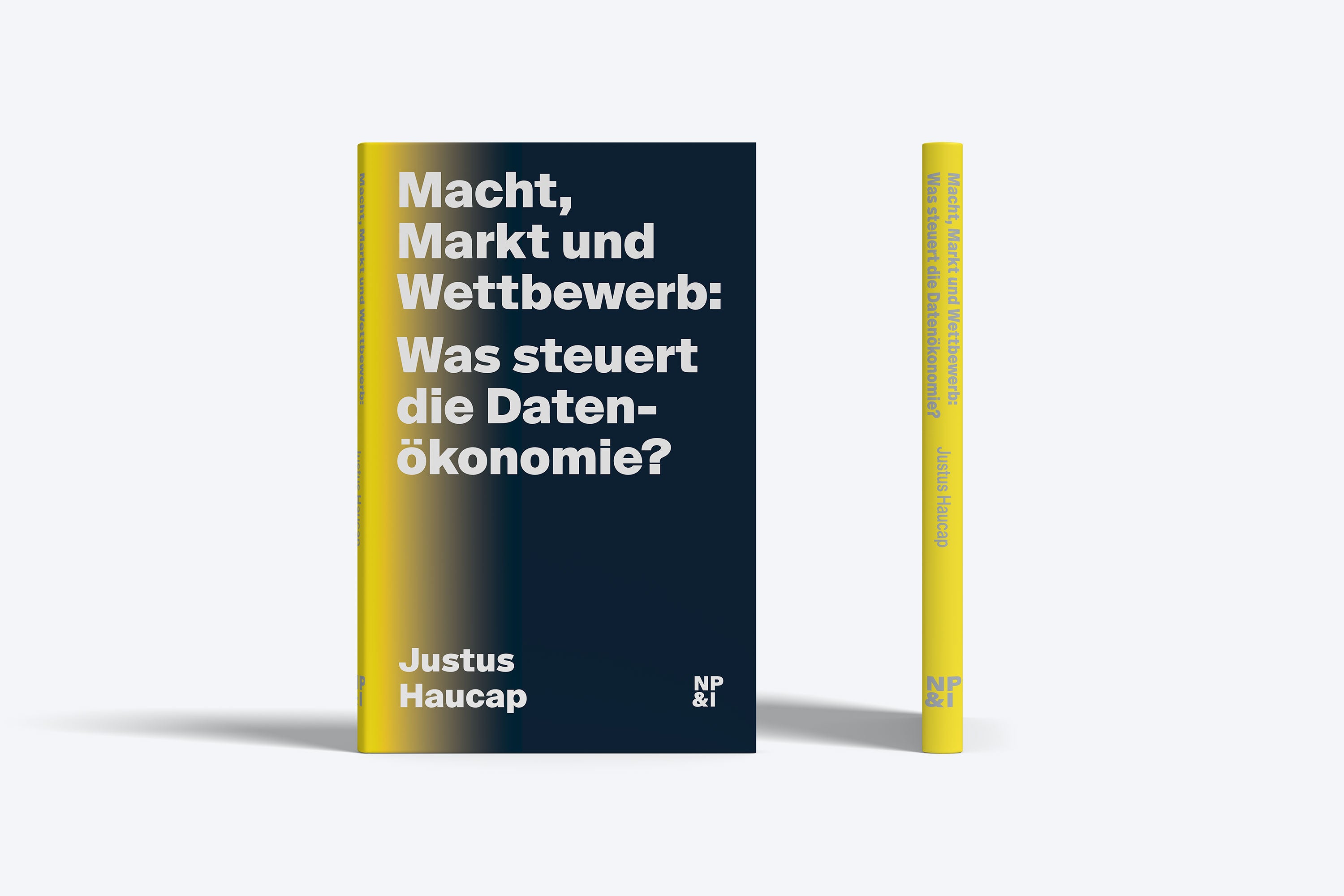Buch Haucap Macht Markt und Wettbewerb Nicolai Verlag