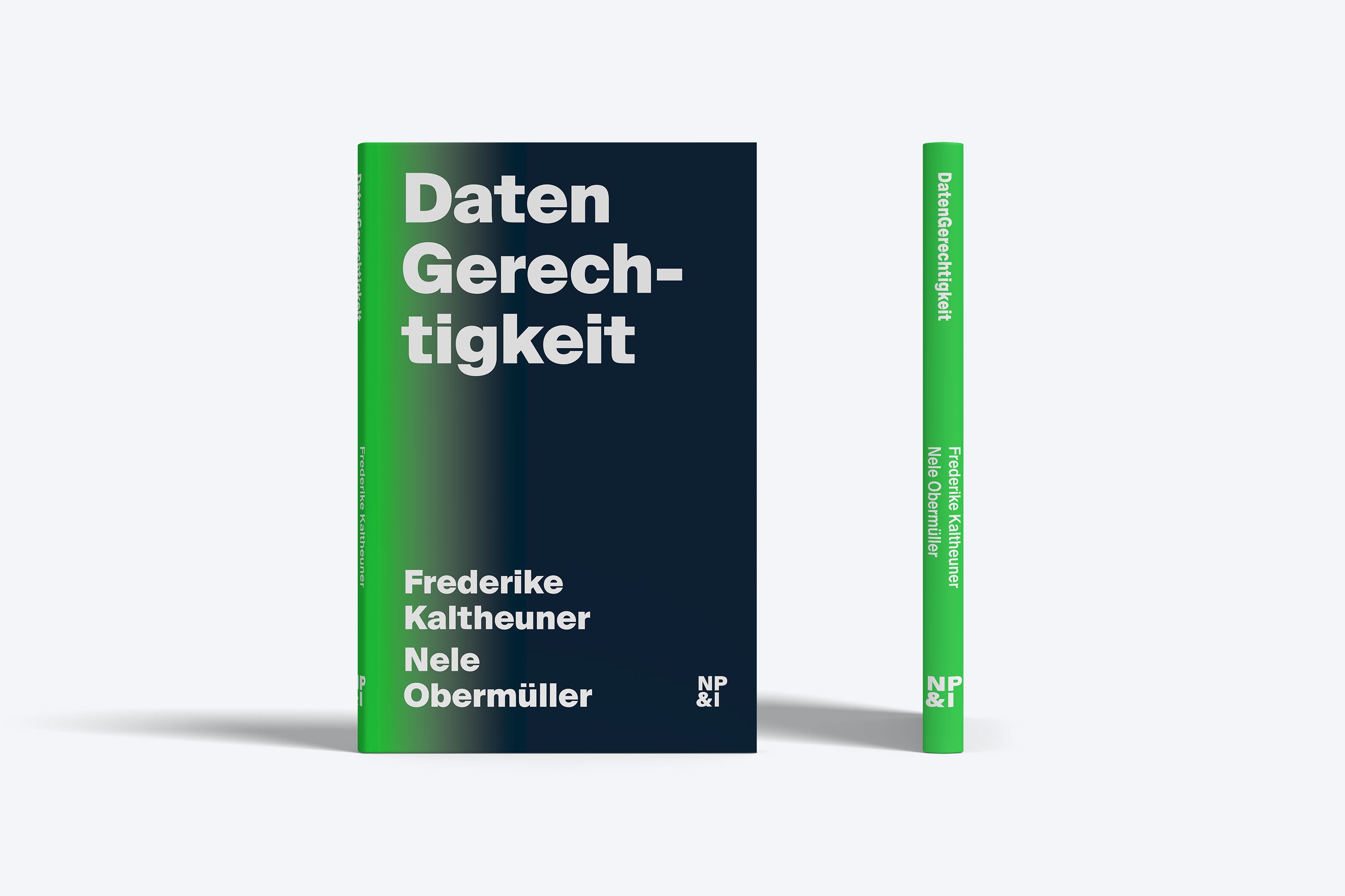 Buch Kaltheuner / Obermüller DatenGerechtigkeit Nicolai Verlag
