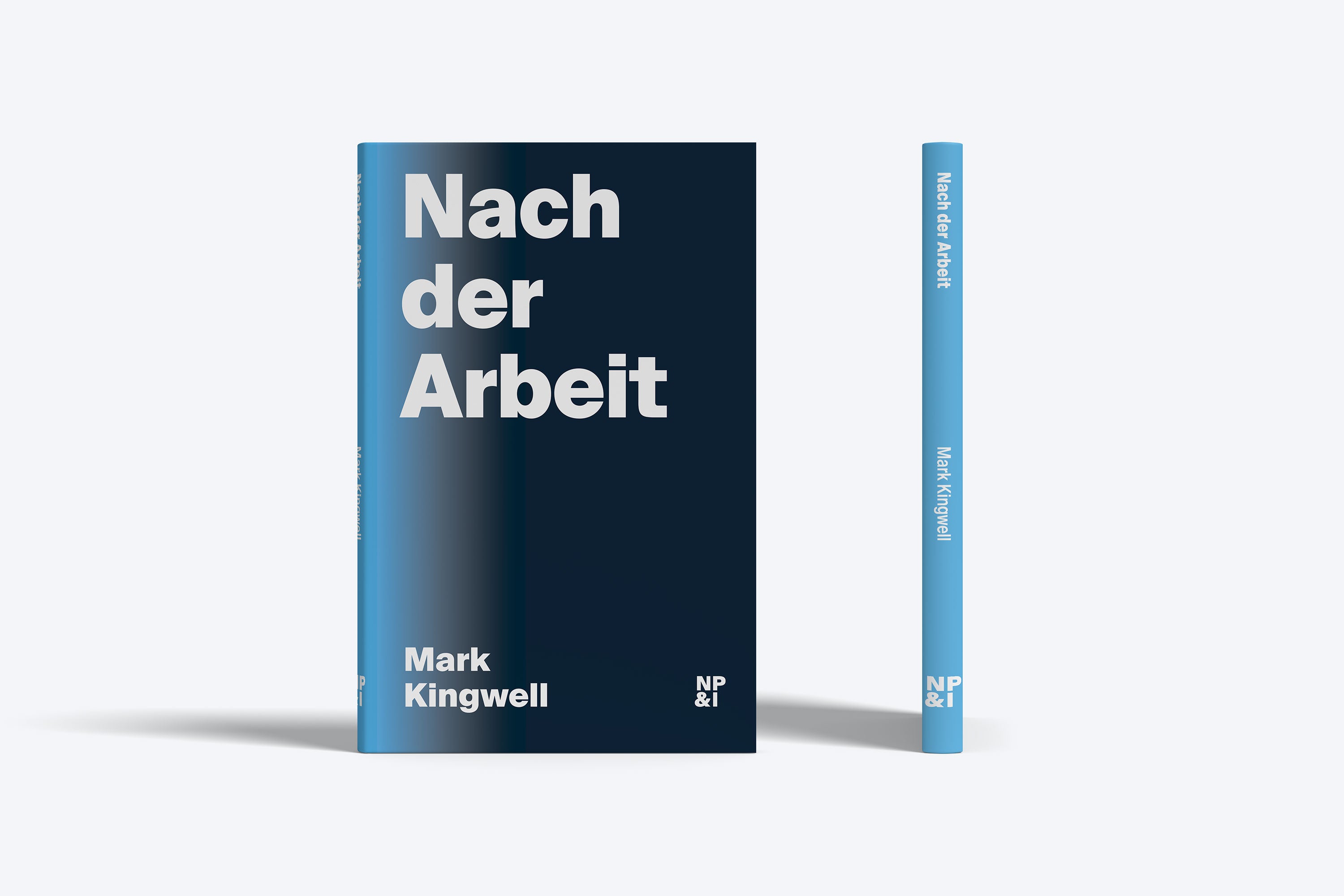 Buch Kingwell Nach der Arbeit Nicolai Verlag