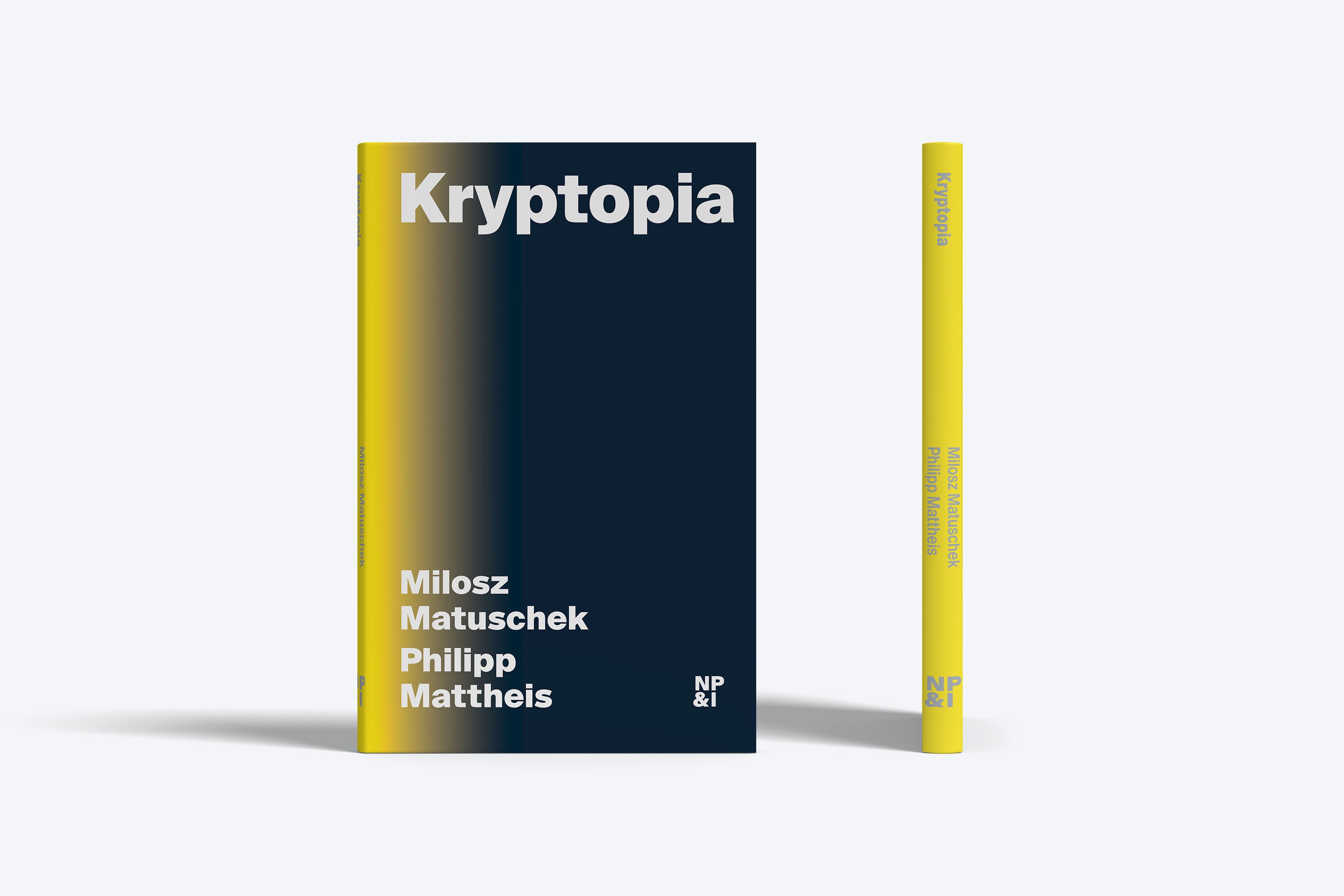 Buch Matuschek / Mattheis Kryptopia Nicolai Verlag