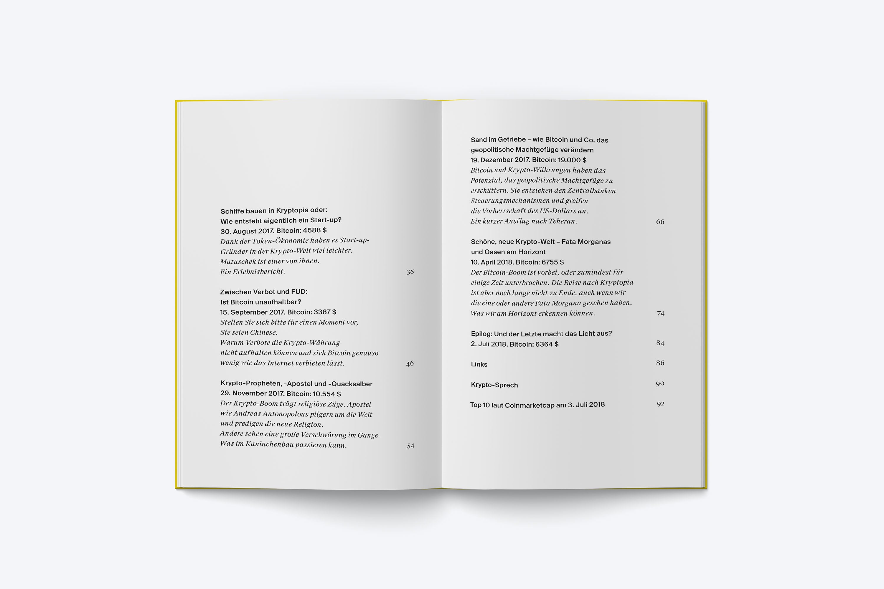 Buch Matuschek / Mattheis Kryptopia Nicolai Verlag