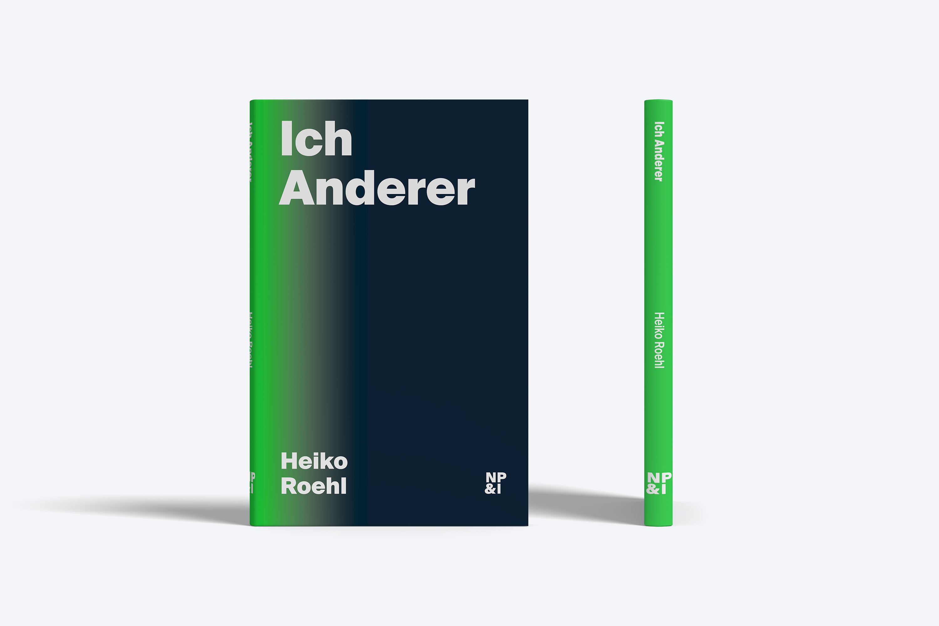 Buch Roehl Ich Anderer Nicolai Verlag