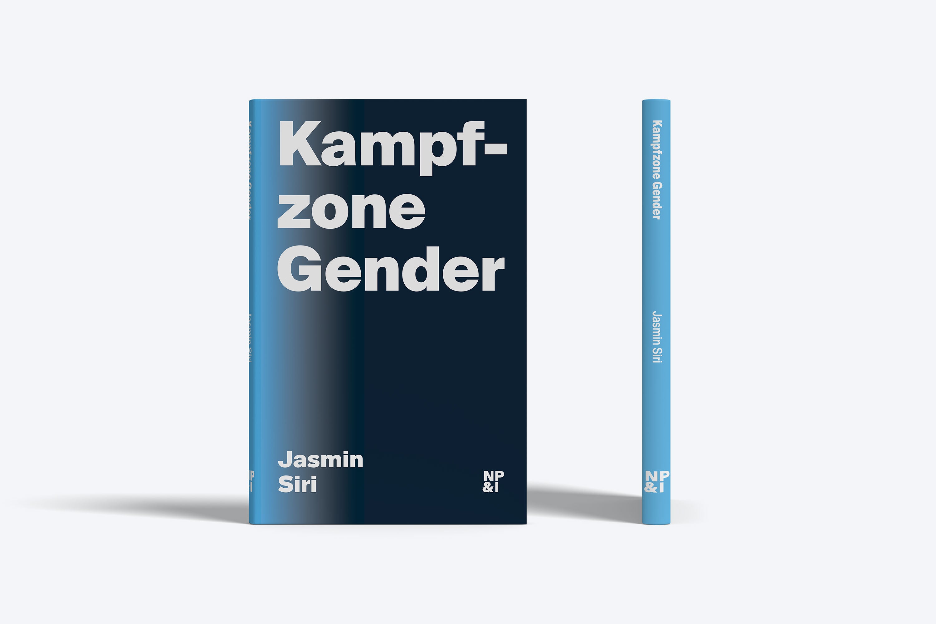 Buch Siri Kampfzone Gender Nicolai Verlag