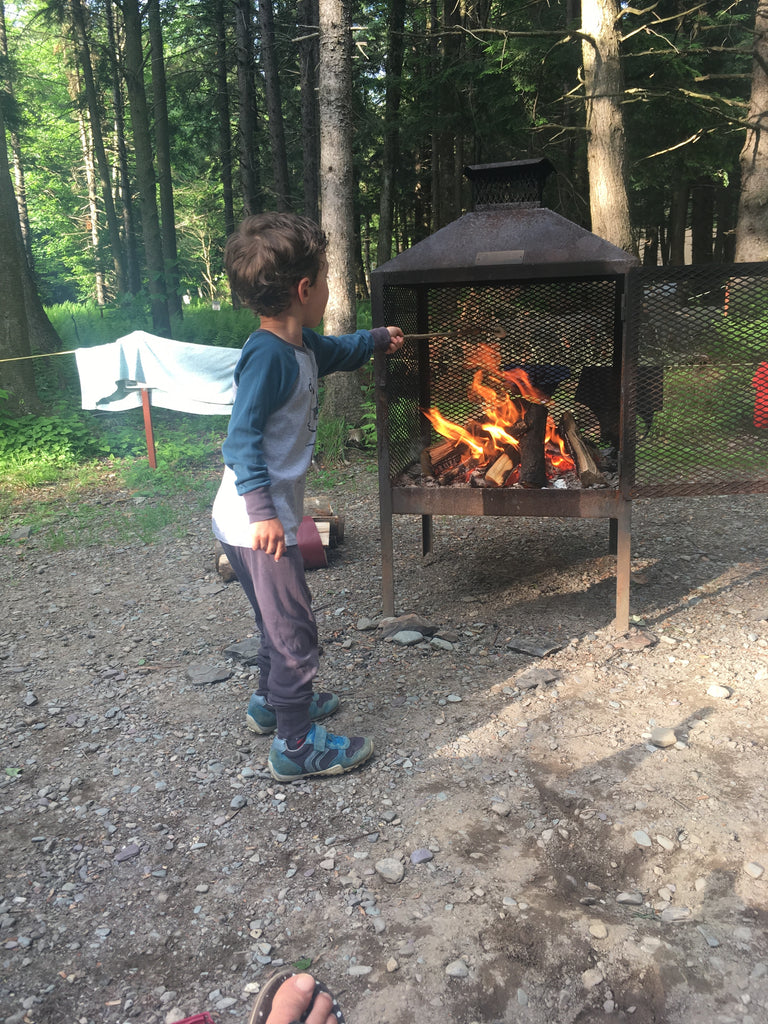 Sortie avec les enfants