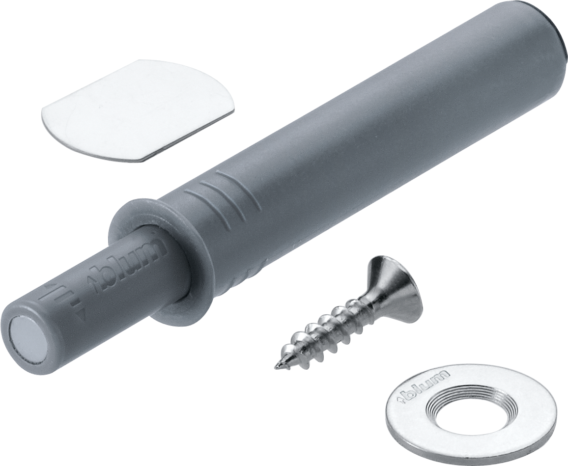 Blum TIP-ON Push-to-Open Set – Pro Cabinet Supply