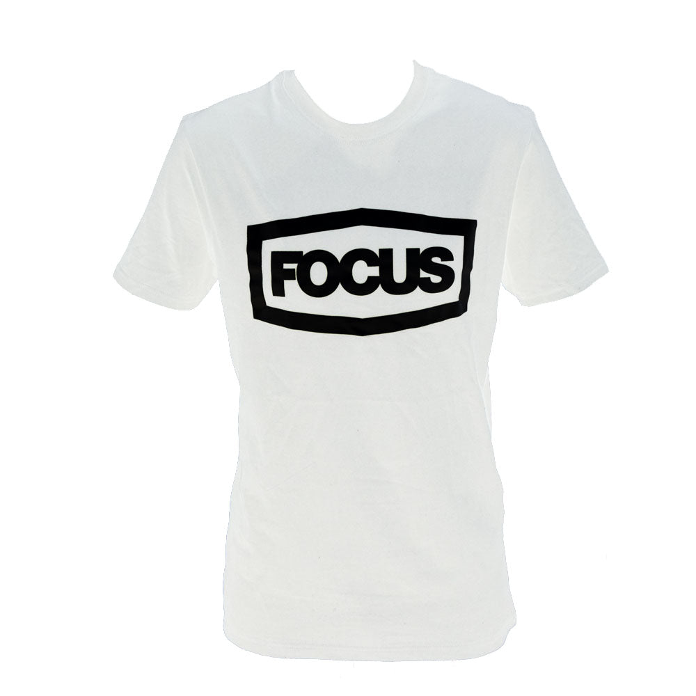 FOCUS CRICKET T-SHIRT WHITE
