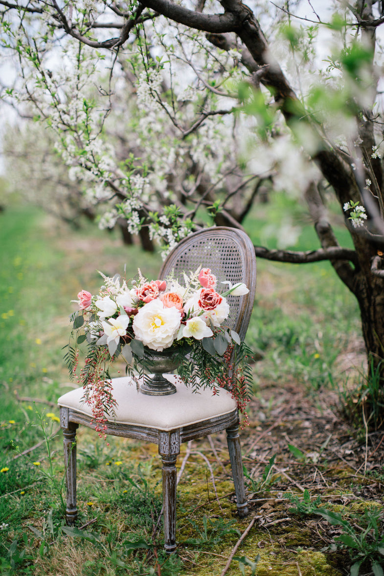 wedding florals