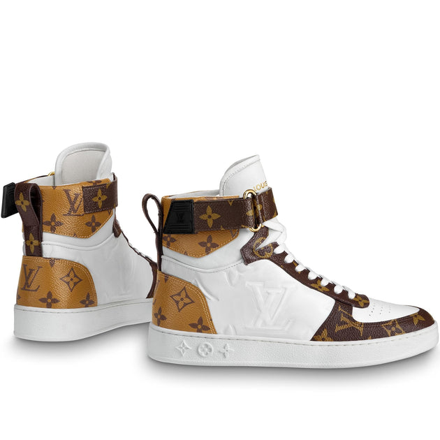 louis vuitton boombox sneaker