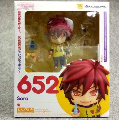 no game no life sora nendoroid