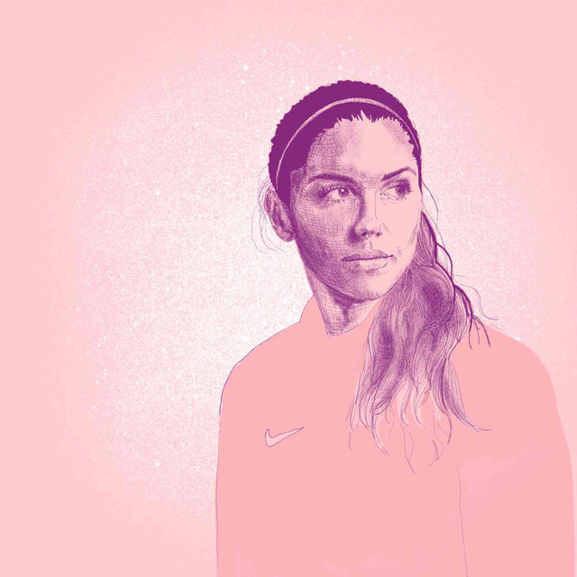 Alex Morgan