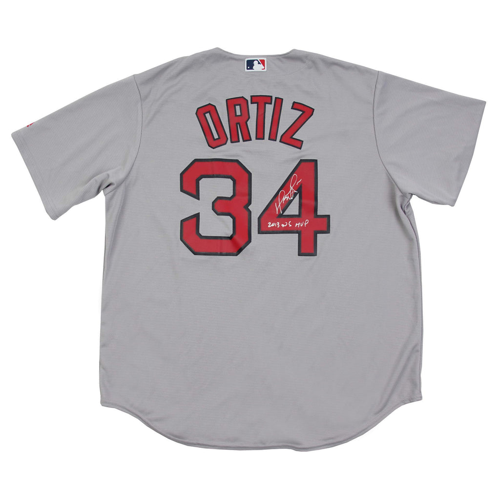 david ortiz camo jersey