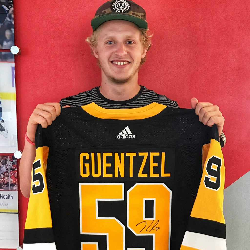 guentzel jersey