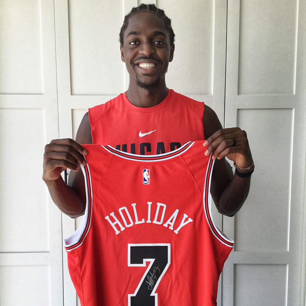 justin holiday jersey