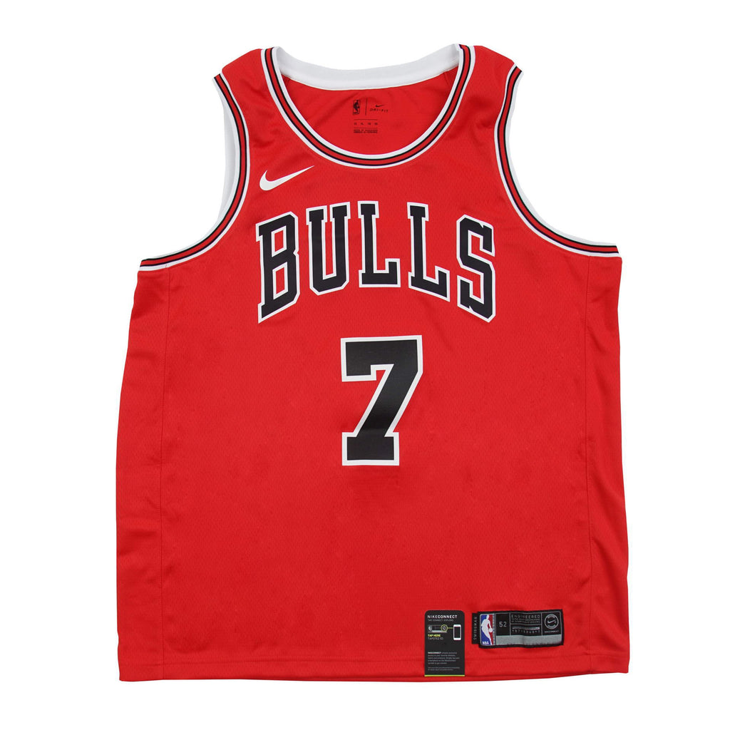 bulls holiday jersey