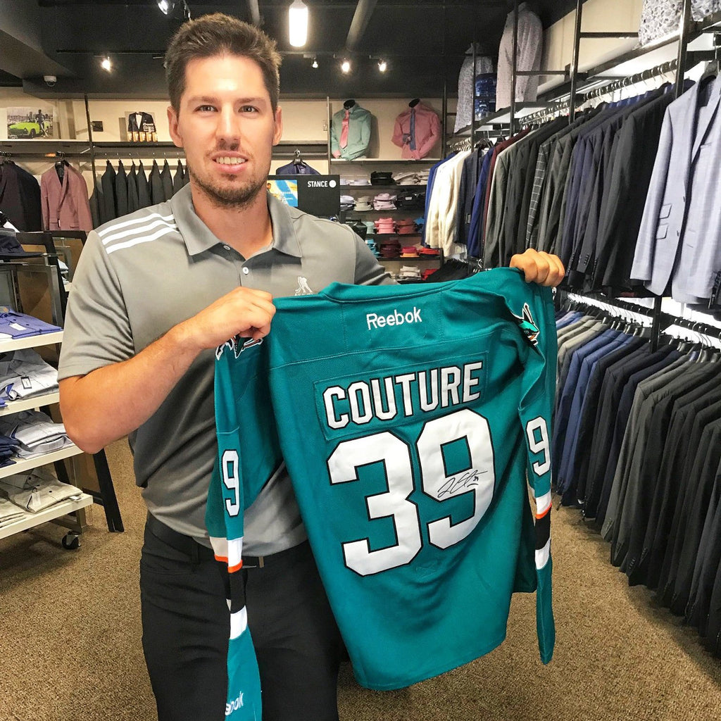 sharks couture jersey