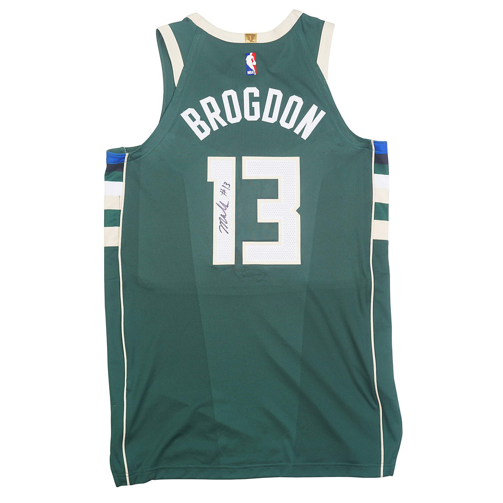 brogdon bucks jersey