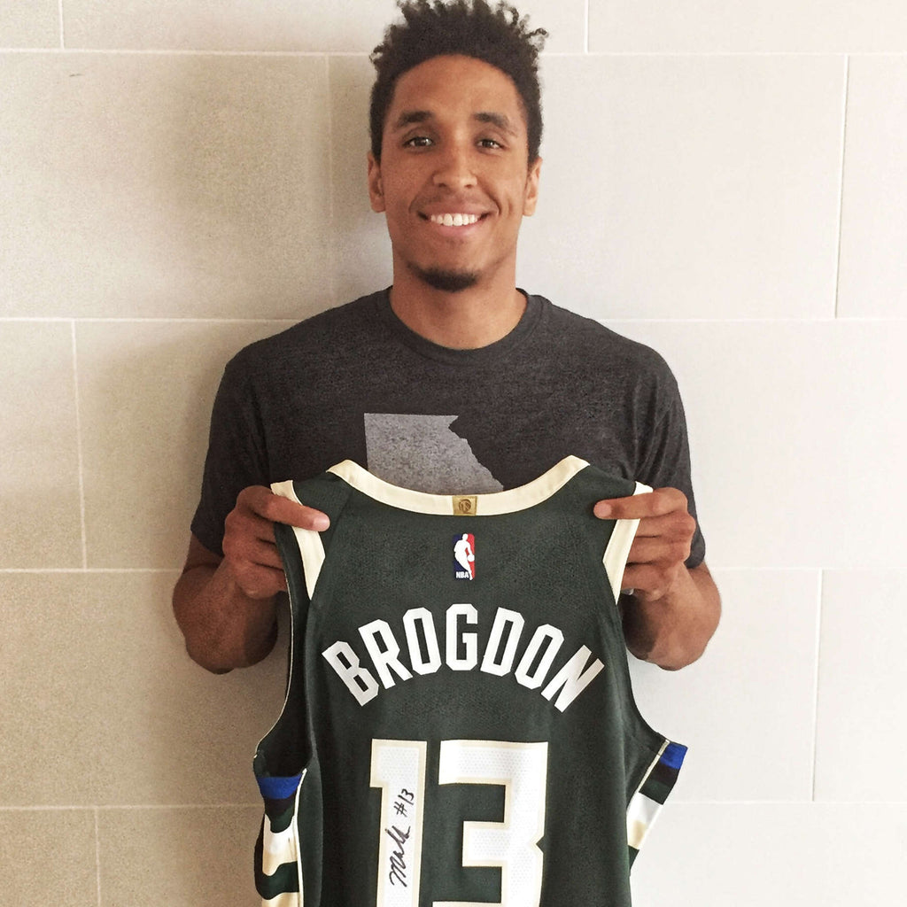 malcolm brogdon jersey uva