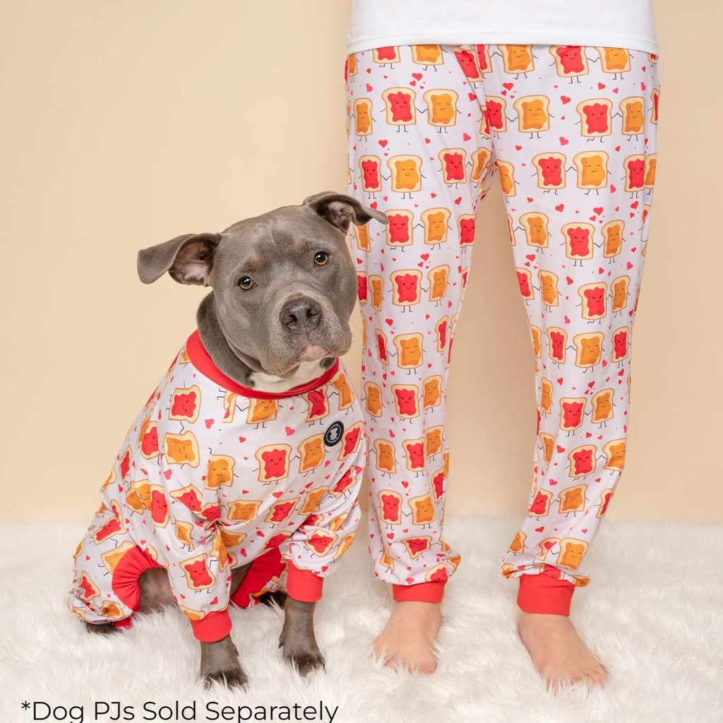 dog themed pajama pants