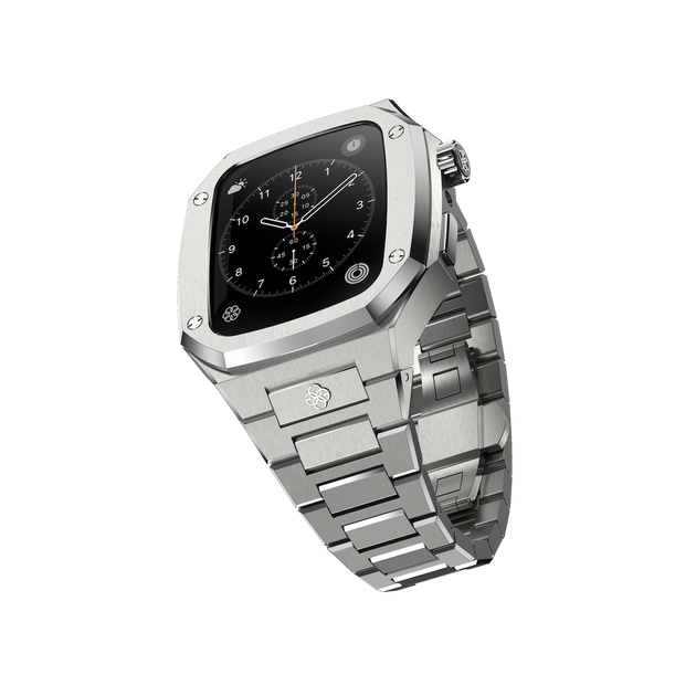Apple Watch Case - EV - Silver