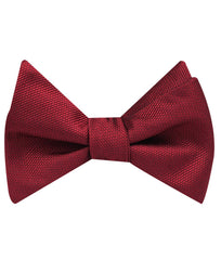 Chianti, Maroon Bow Tie