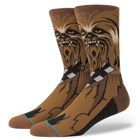 Chewie Star Wars Socks