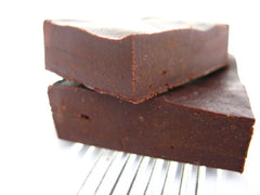 Original Raw Chocolate Fudge