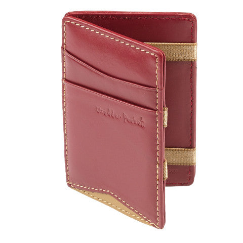 Cheddar Pocket wallet