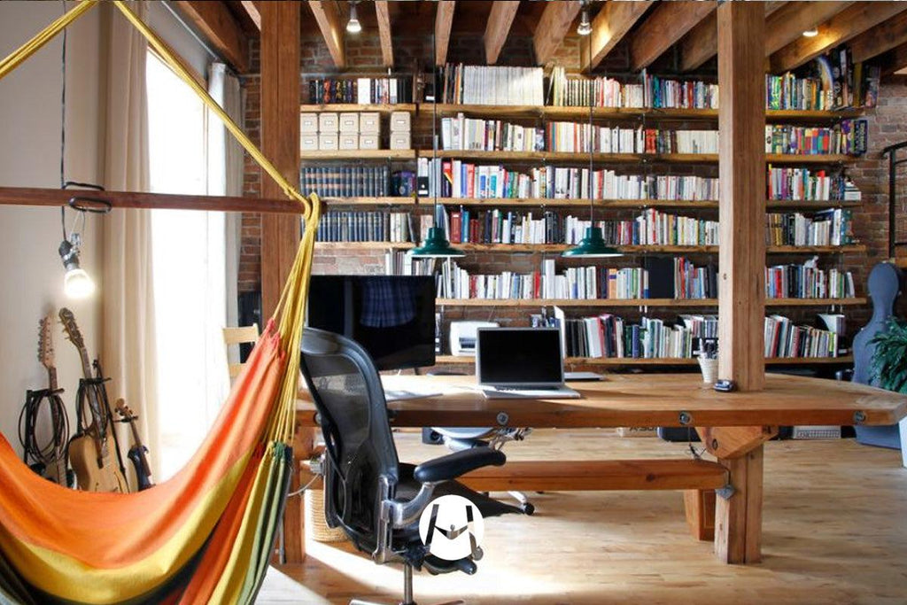 Hammock Home Office