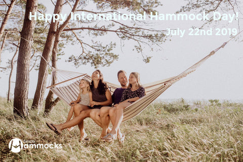 International Hammock Day