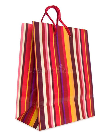 shopping bags