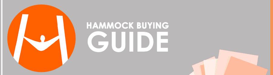 Hammock Buying Guide