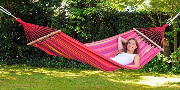 Spreader bar hammocks