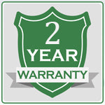 2 Year warranty available on the Olympus DS-9500 Dictation Device