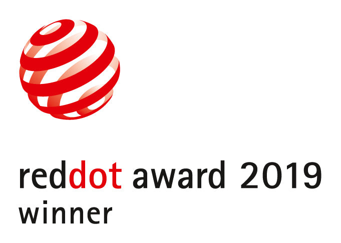 The Olympus DS-9500 WiFi Dictation Device Awarded Red Dot Design Award Winner 2019