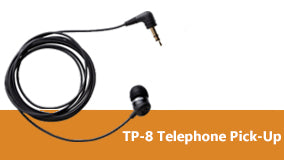 Olympus TP-8 Telephone Pickup Supplied with VN-541 PC Recorder