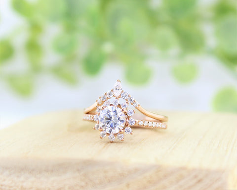 Trendy Ring, Engagement Ring, Wedding Ring