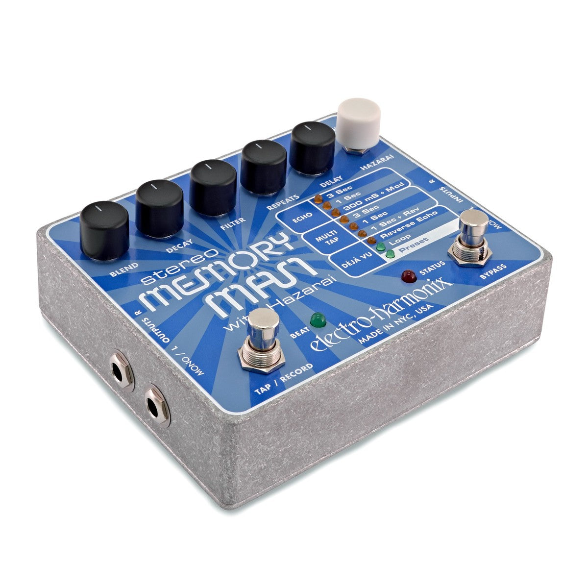 プレゼント対象商品 electro-harmonix EH-7811/EC-2020 - Stereo