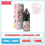 Billionaire Juice - Nic Salt - Pink Diamond | Smokey Joes Vapes Co