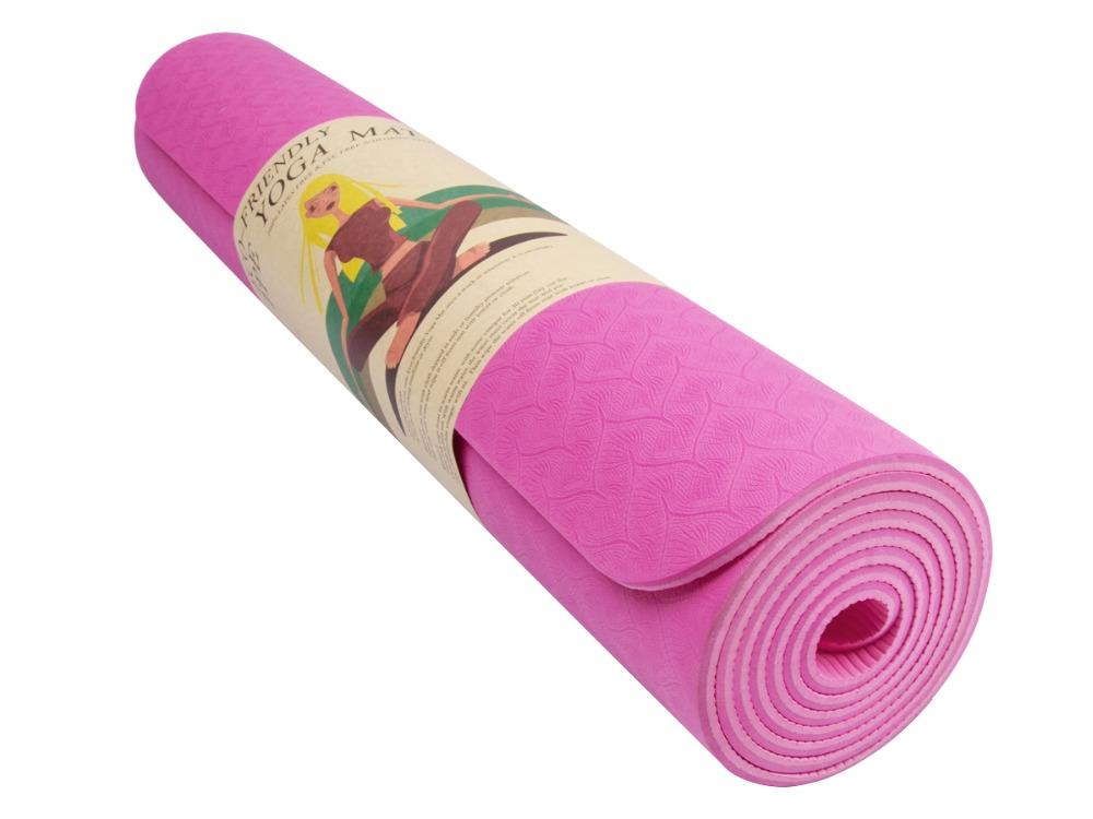 6mm exercise mat