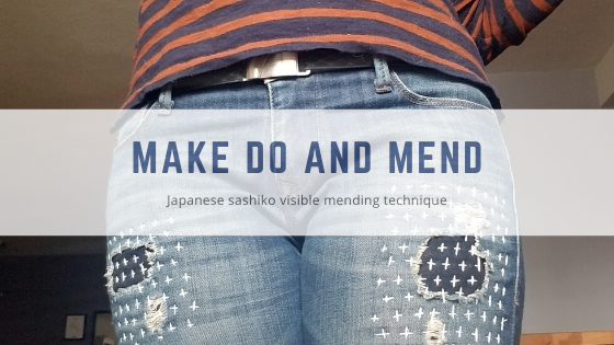 Make Do and Mend