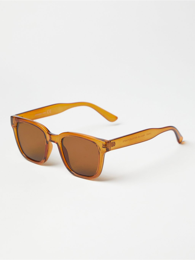 Fantasifulde støvle Forholdsvis squared solbriller – Lindex Danmark