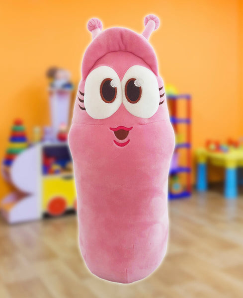 larva plush