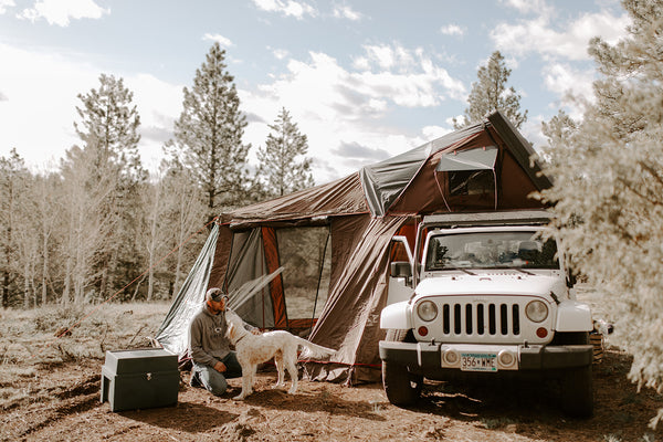 Chuck Box Camp Kitchen Overlanding