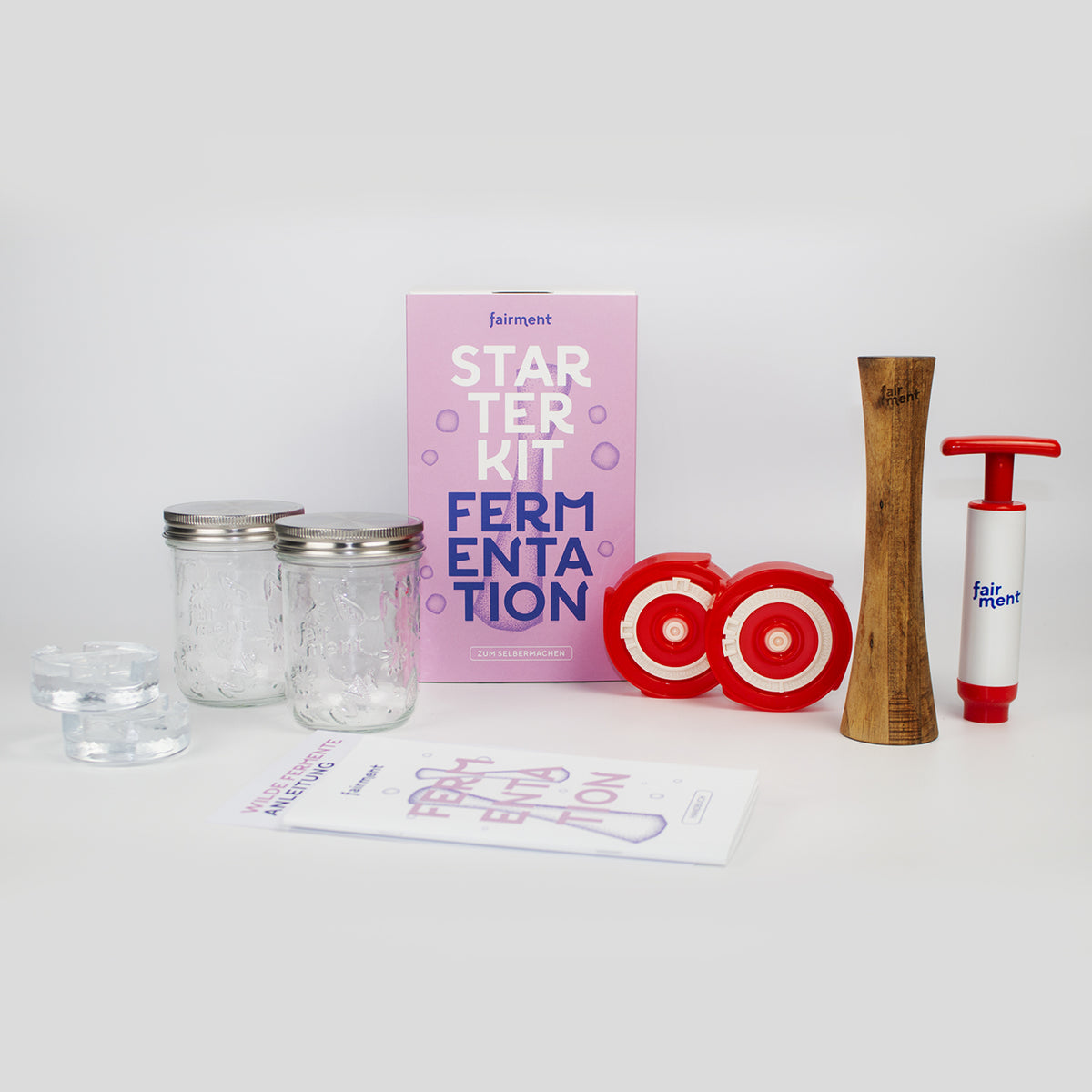 Starter Kit Bundle 4+1 GRATIS