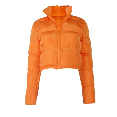 Casual Bread Down Puffer Jacket MALSOOA