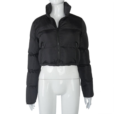 Casual Bread Down Puffer Jacket MALSOOA